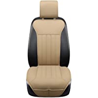 Los mejores  - BLACK PANTHER Cojin Asiento Coche- Fundas Asiento Conductor-Cuatro Estaciones Universal Antideslizante Protector Asiento…
